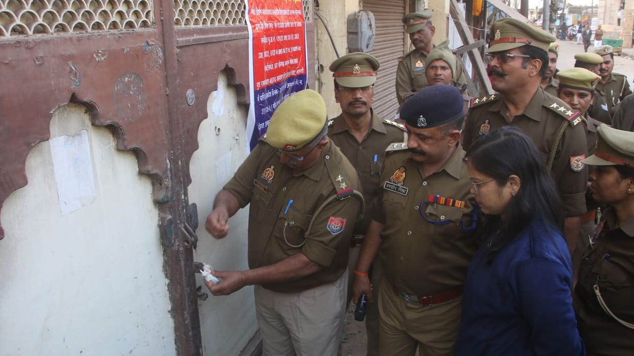 Cough Syrup Notices issued on 8 properties of Bhola Prasad action taken against proprietor of Shaili Traders