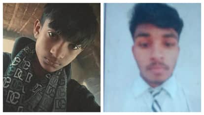 Prayagraj Accident: Two students riding a bicycle died after being hit by an ambulance in Ghurpur, creating ch