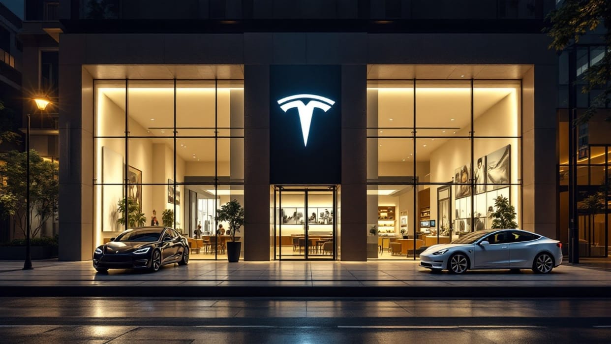 Tesla Opens Sales Trainee Internships in 8 Indian Cities for Students and Freshers