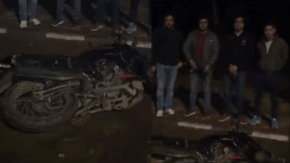 habitual offender was arrested after a shooting in southeast Delhi