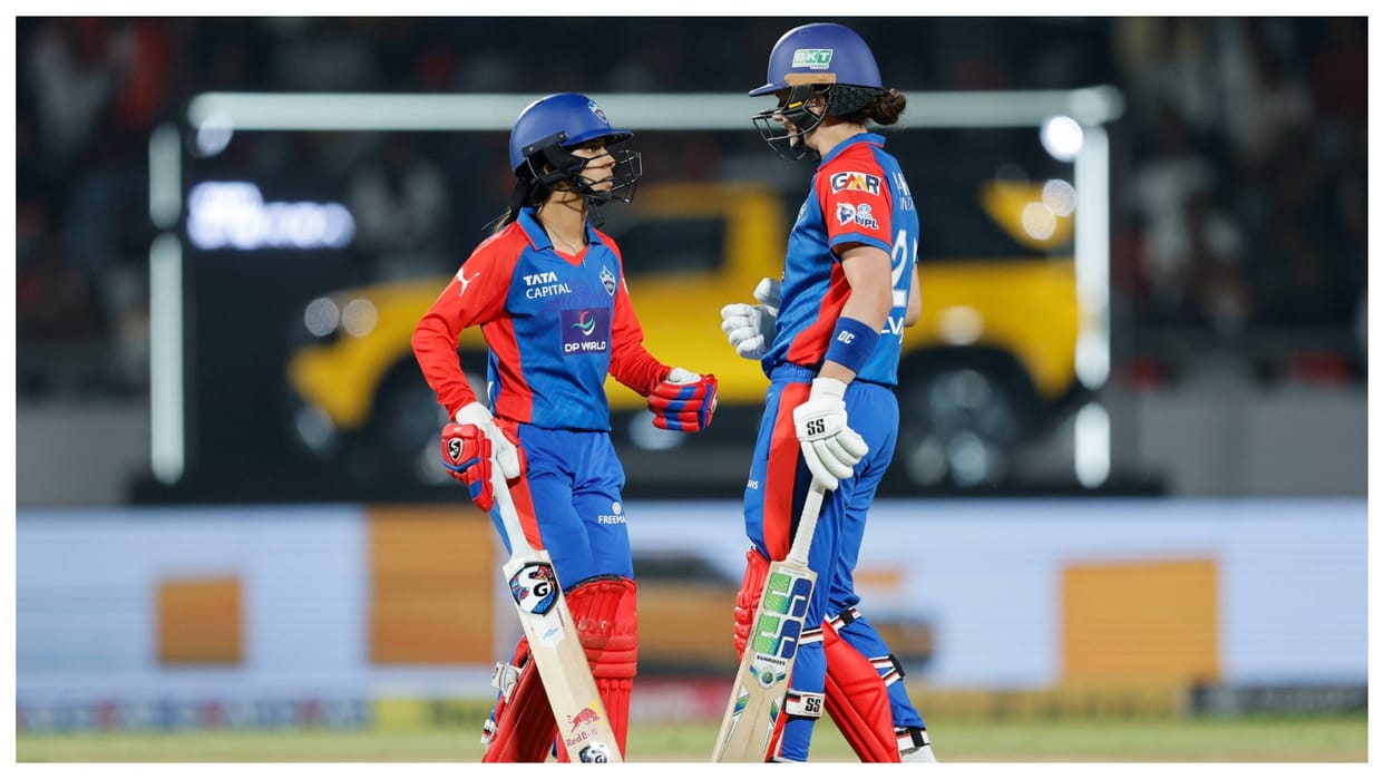 RCB vs DC WPL Highlights: Bangalore vs Delhi Today Women IPL Match Scorecard News in Hindi