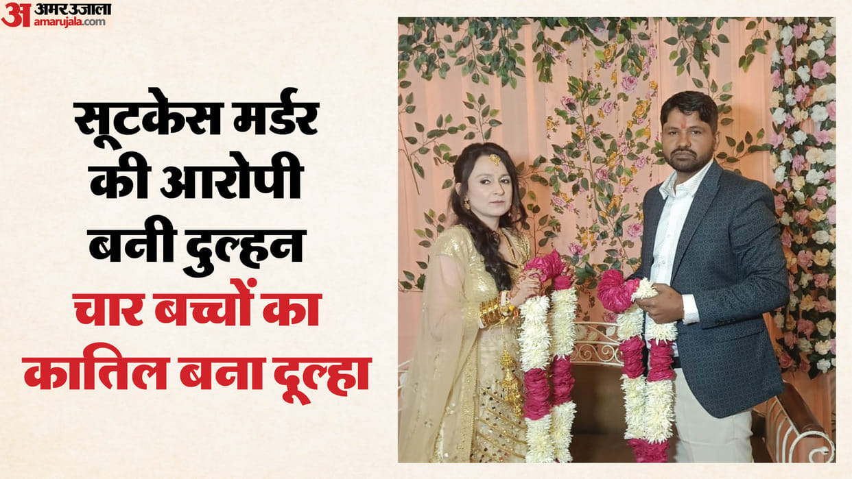 Priya Seth and Hanuman Prasad Open Jail Love Story Wedding in Alwar Crime Inside Story Explained