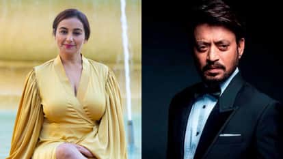 Irrfan Khan hide on roof before shooting intimate scene recalls Divya Dutta