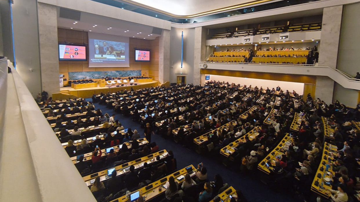 India Slams Pakistan at UNHRC, Says Neighbour Living in Delusion Over Jammu & Kashmir
