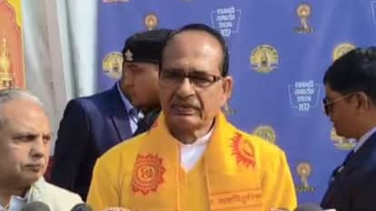 Union Minister Shivraj Singh Chouhan reached Shantikunj centenary celebrations Haridwar Uttarakhand news