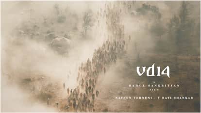 Vijay Deverakonda Upcoming Movie VD14 Will Gets A Title On 26th January On The Occasion Of Republic Day