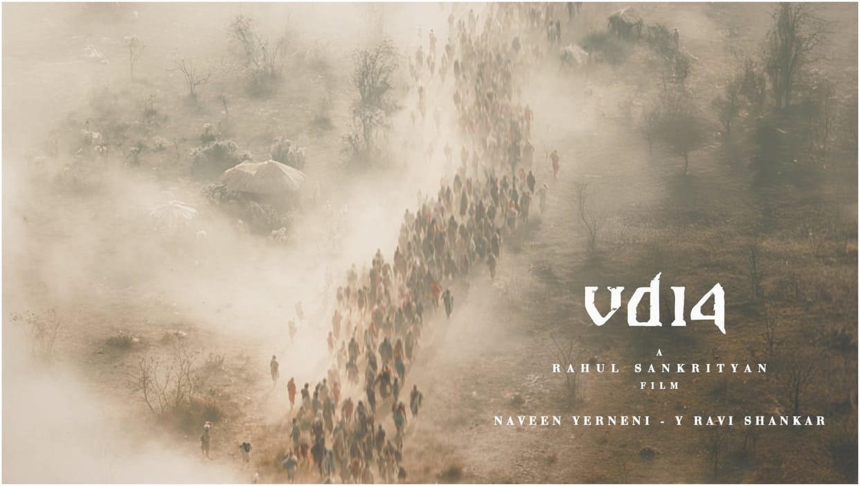 Vijay Deverakonda Upcoming Movie VD14 Will Gets A Title On 26th January On The Occasion Of Republic Day