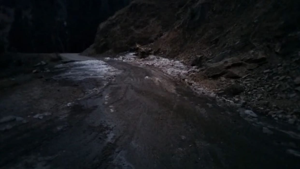 The narrow and dilapidated roads of Doda are inflicting deep wounds.