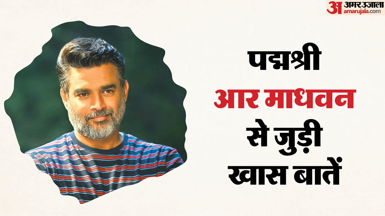 R Madhavan on receiving Padma Shri says Very honoured and humbled