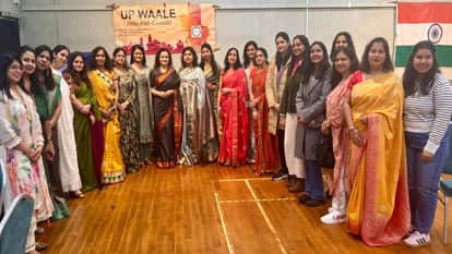 Uttar Pradesh Day also celebrated in Ireland with various presentations including historical and cultural ones