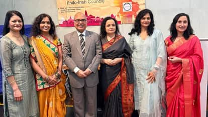 Uttar Pradesh Day also celebrated in Ireland with various presentations including historical and cultural ones