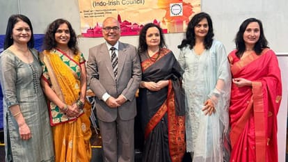 Uttar Pradesh Day also celebrated in Ireland with various presentations including historical and cultural ones