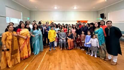 Uttar Pradesh Day also celebrated in Ireland with various presentations including historical and cultural ones