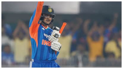 ICC T20I Rankings: Suryakumar yadav on 7th position, Abhishek sharma tops see latest rankings