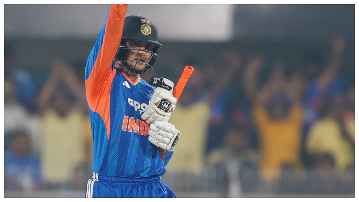 IND vs NZ T20 Live Score: India vs New Zealand 3rd T20 Today Match Scorecard Result Updates in Hindi