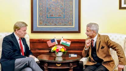 External Affairs Minister Jaishankar meets US Congress delegation New Delhi this issues were discussed