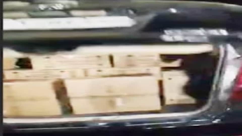 अवैध शराब