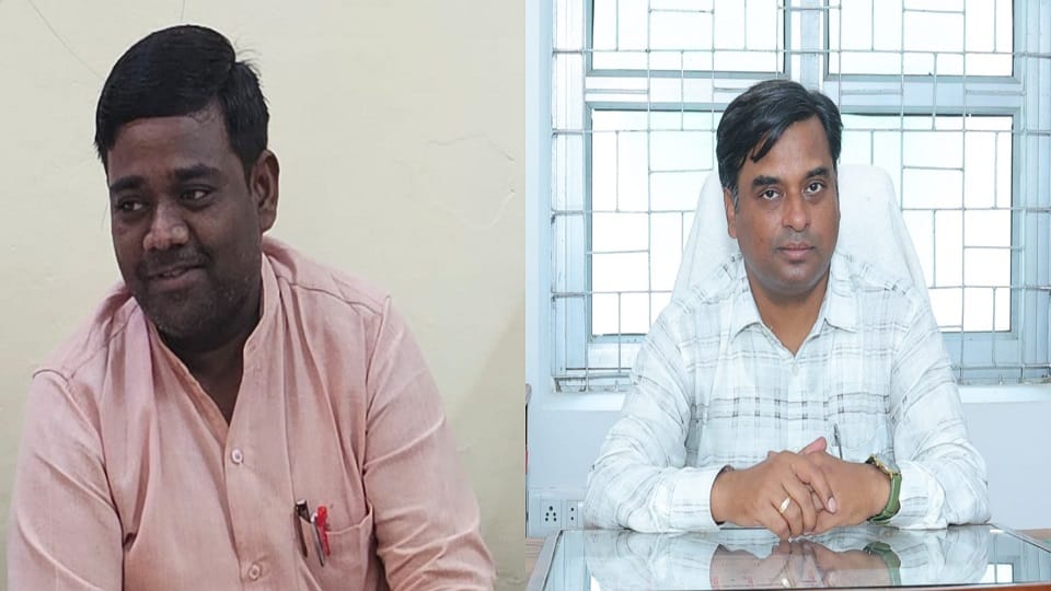 DFO removed for negligence, Babu suspended in mainpuri