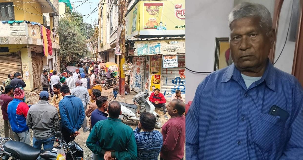 Indore: 28th death in Indore's Bhagirathpura; retired teacher was hospitalized