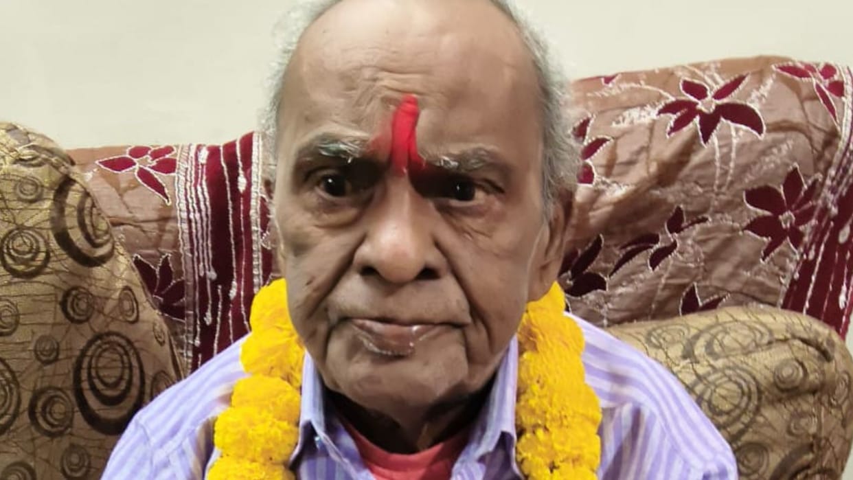 Padma Shri Award 2026: Bhagwandas Raikwar, patron of Bundeli folk art and traditional martial arts, awarded Pa