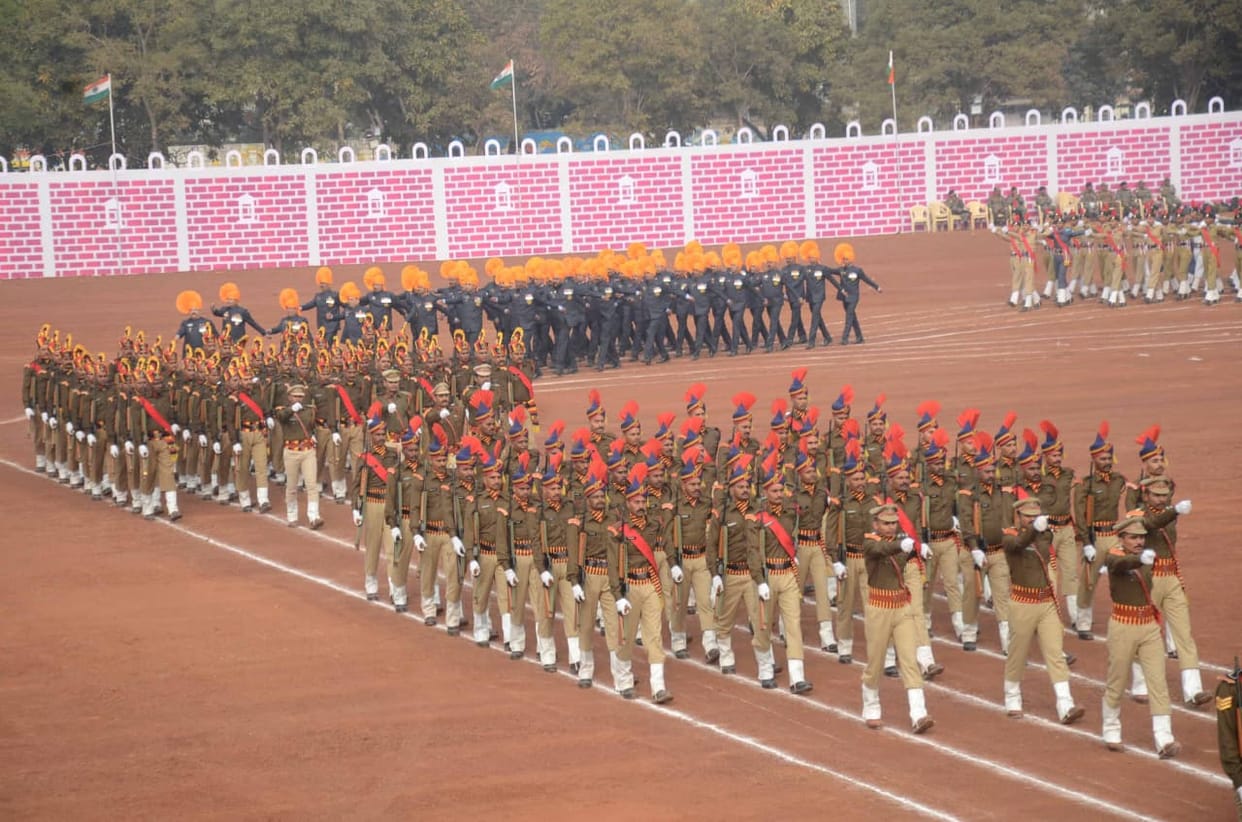 Republic Day: CM to hoist flag in Ujjain and Governor in Bhopal; traffic plan to be implemented from 6 am