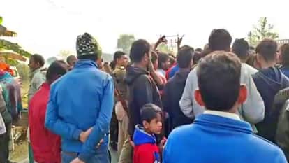 Bihar Crime: In Madhubani, fearless criminals shot and killed a matriculation student on a motorcycle