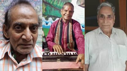 Bihar News : Bharat Singh Bharti Vishwabandhu and Gopal Ji Trivedi awarded Padma Shri 2026 patna bihar