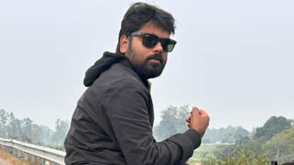 Accident on Purvanchal Expressway azamgarh young man dies tanker driver flees family devastated