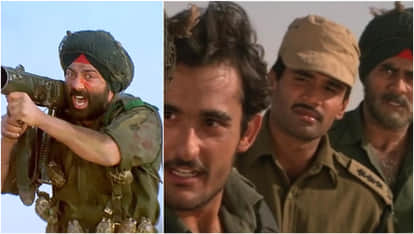 Border 2 vs Dhurandhar box office collection day 2 total earning of Sunny Deol film