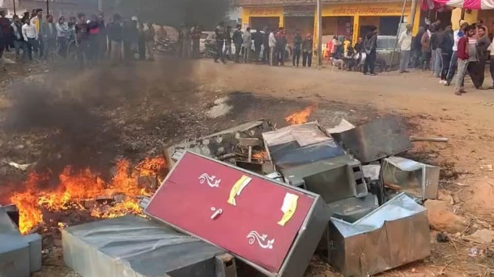 Chitrakoot Businessman son kidnapped and murder Kallu encounter revived memories of era of dacoits