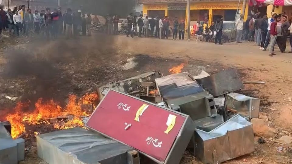 Chitrakoot Businessman son kidnapped and murder Kallu encounter revived memories of era of dacoits