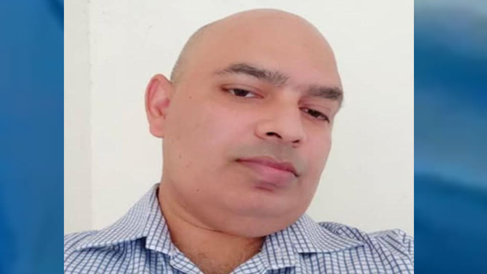 Kannauj: In-charge medical officer found dead at his residence, body lying on the floor
