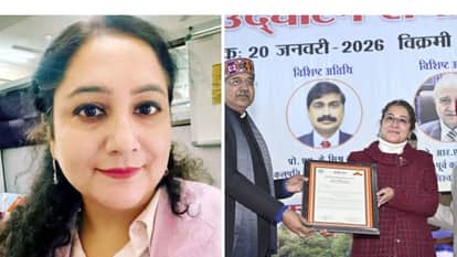 From being a HP Board topper to being included among world top two percent scientists Professor Manpreet Arora