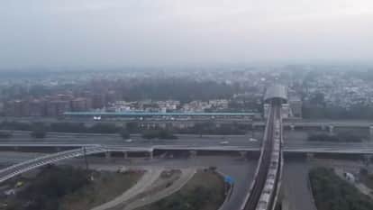 People got relief from the polluted air; today the cleanest AQI of the season was recorded