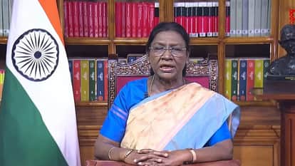 President Draupadi Murmu performed Pind Daan at Jajpur temple on the second day of her Odisha visit.