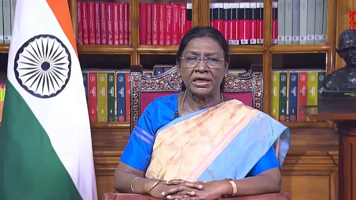 Over 50 academicians urge President Murmu to intervene in NCERT textbook ban