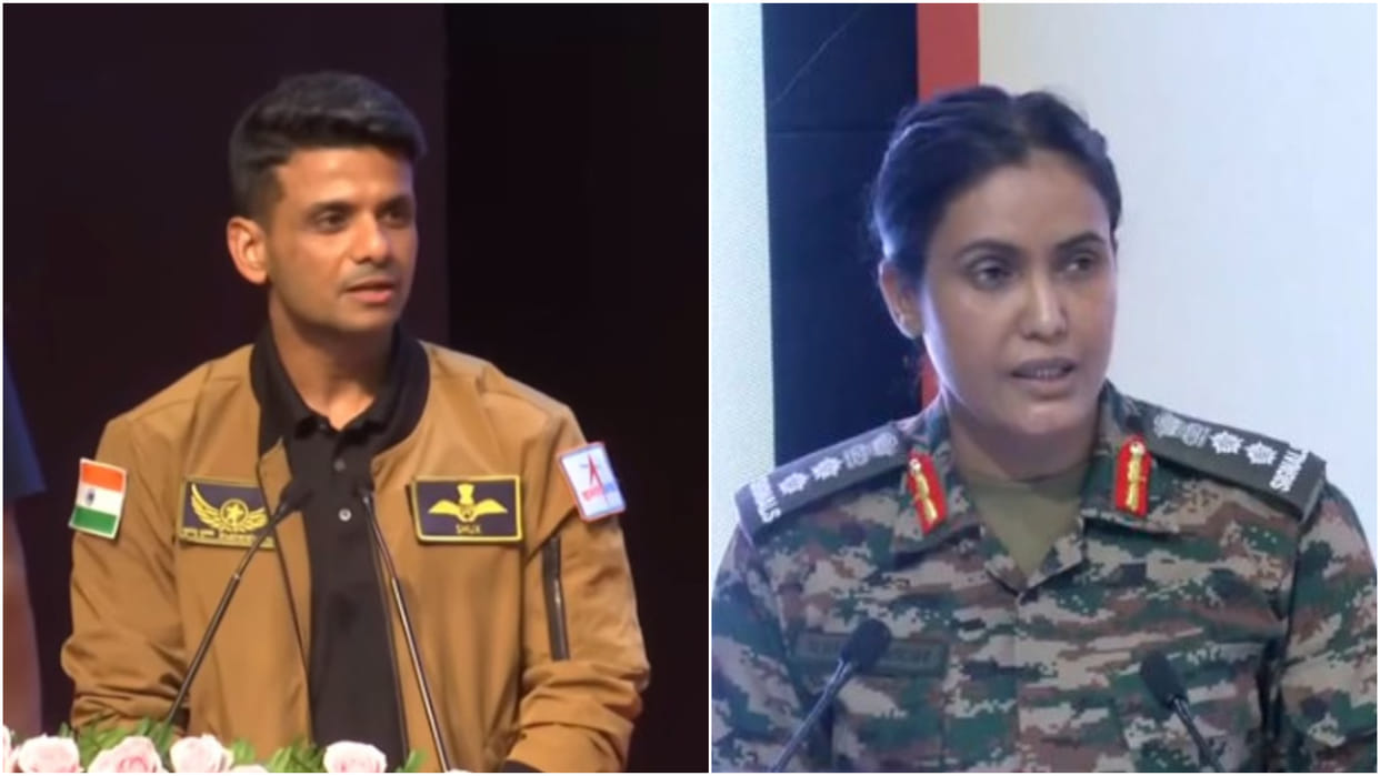 gallantry awards 2026 Shubhanshu Shukla Ashoka Chakra Naib Subedar Doleshwar Subba Major Arshdeep Kirti Chakra