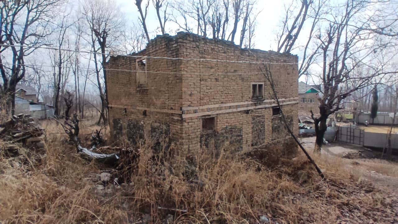 On January 25, 1998, 23 Kashmiri Pandits were killed by terrorists in Ganderbal.