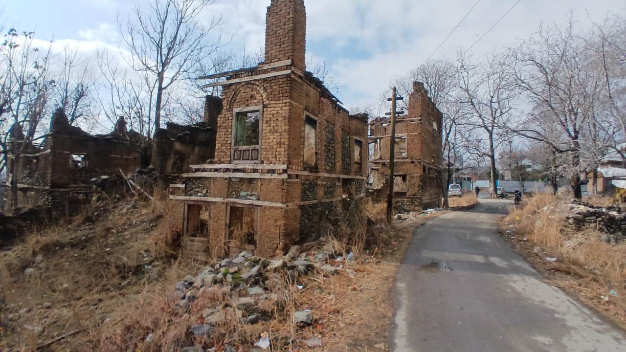 On January 25, 1998, 23 Kashmiri Pandits were killed by terrorists in Ganderbal.