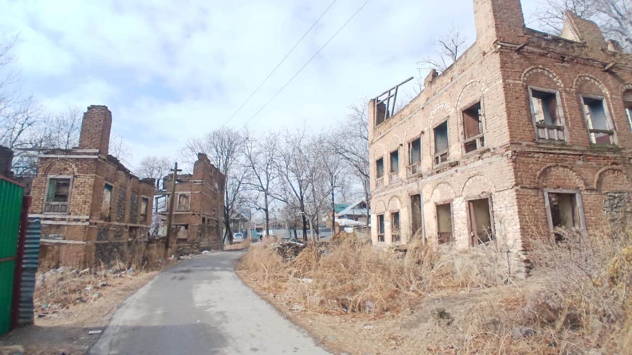 On January 25, 1998, 23 Kashmiri Pandits were killed by terrorists in Ganderbal.