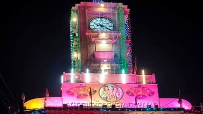 Republic Day in Hathras