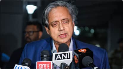 'PM considers Constitution sacred', Tharoor said - will raise internal differences with the party leadership.
