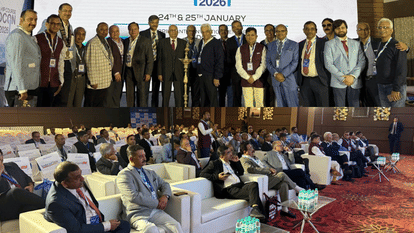 Indore News National Hip Course Indocon 2026 focuses on hip preservation and post-COVID arthritis trends