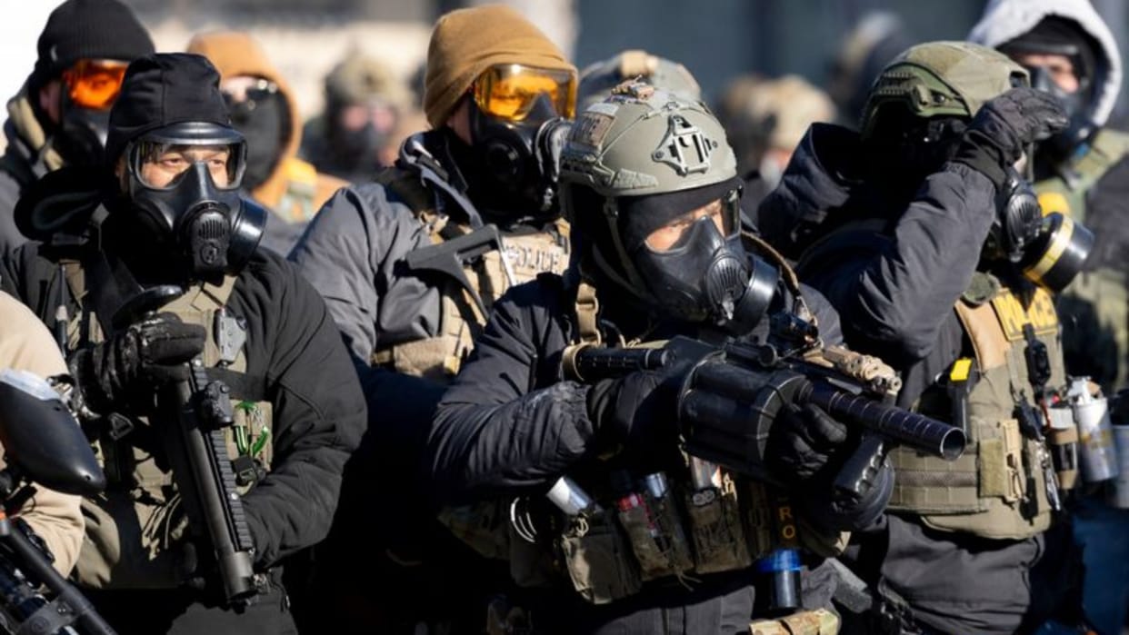 France Capgemini to sell subsidiary working with ICE during anger at US immigration crackdown