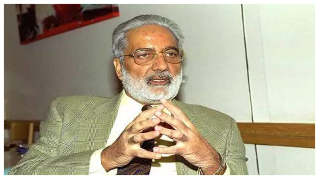Former BCCI president Inderjit Bindra passes away; Jay Shah expresses condolences
