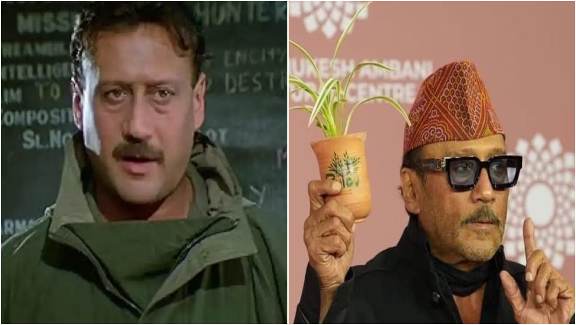 Border Star cast and Their Roles Where are The Actors Jackie Shroff Tabu Pooja Bhatt Sudesh Berry
