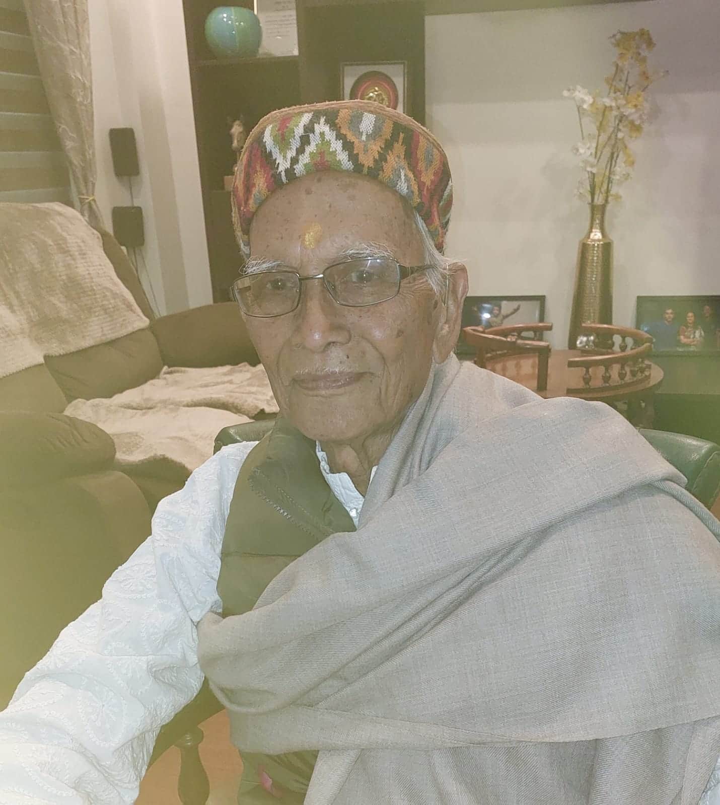 कैलाशचंद्र पंत