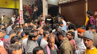 Chitrakoot Ayush murder case mother said What harm did my son do to anyone that they killed him