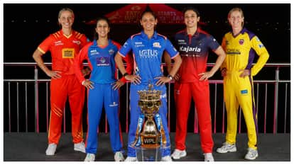 WPL 2026 Points Table Update Teams Ranking and Standings Orange and Purple Cap Holders List Most Run to Wicket