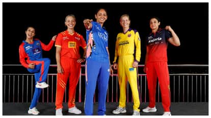 WPL 2026 Points Table Update Teams Ranking and Standings Orange and Purple Cap Holders List Most Run to Wicket